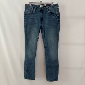 Artful Rebel Luxury Jeans Men’s Slim Straight Size 34x32